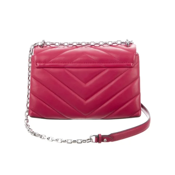 Michael Kors Pink Shoulder Bag - Picture 6 of 7